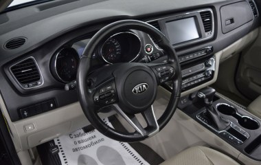 Kia Carnival 2.2 АКПП превью 16