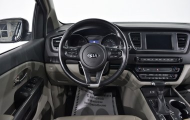 Kia Carnival 2.2 АКПП превью 17