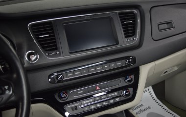 Kia Carnival 2.2 АКПП превью 18