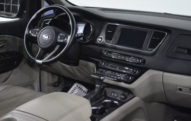 Kia Carnival 2.2 АКПП превью 23