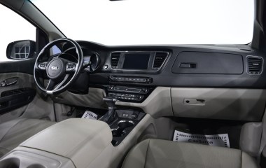 Kia Carnival 2.2 АКПП превью 24
