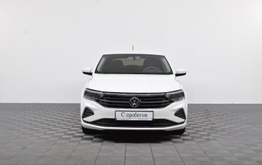 Volkswagen Polo 1.6 АКПП превью 2