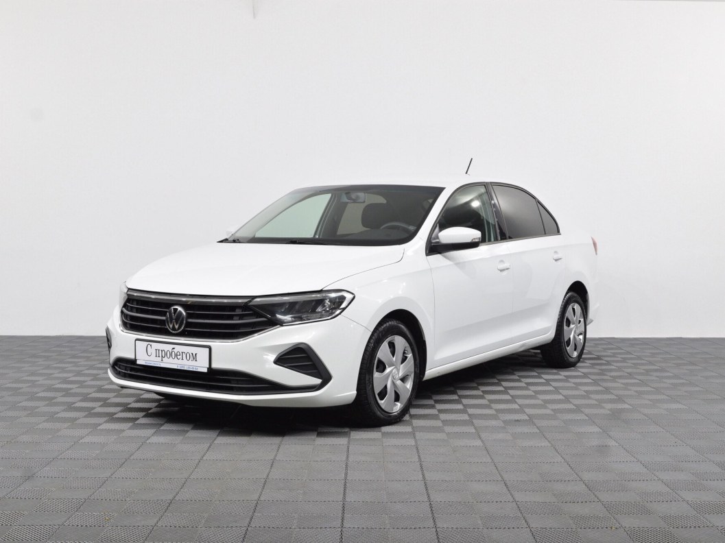 Volkswagen Polo 1.6 АКПП фото 3