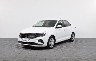 Volkswagen Polo 1.6 АКПП превью 3