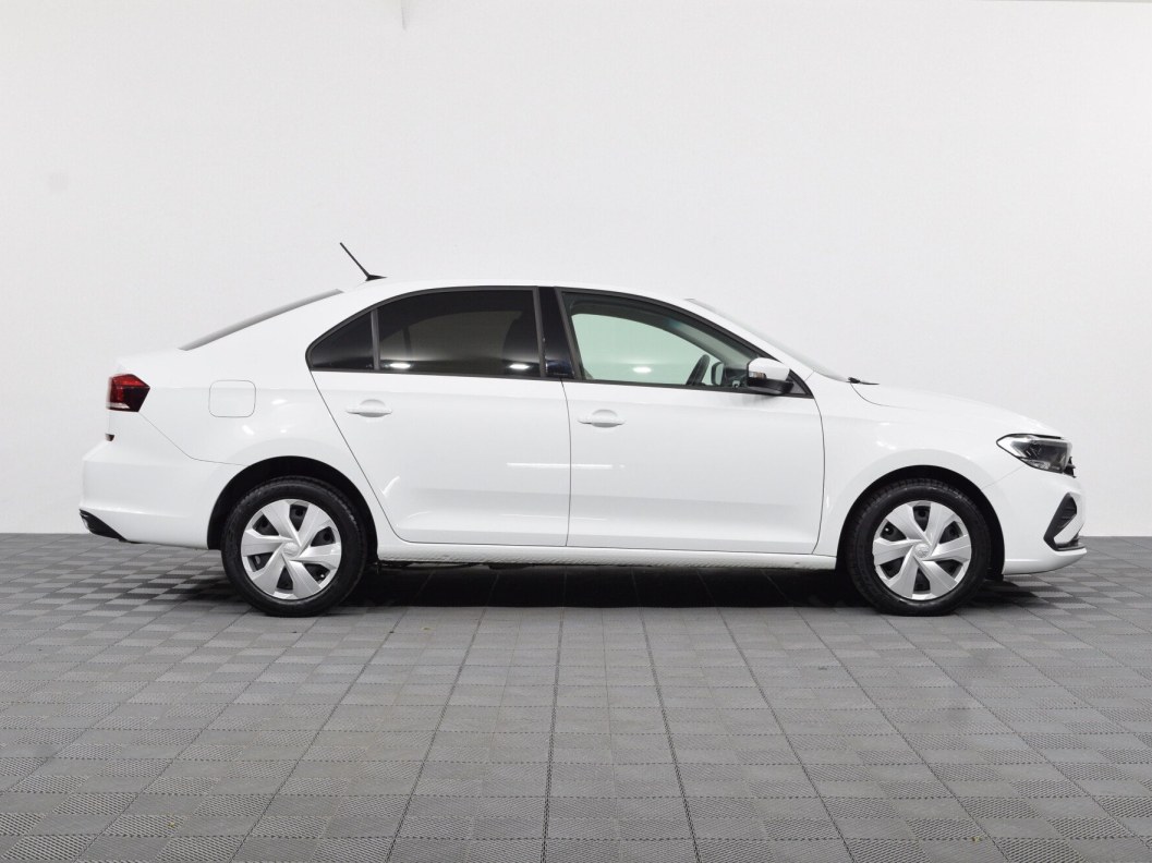 Volkswagen Polo 1.6 АКПП фото 4