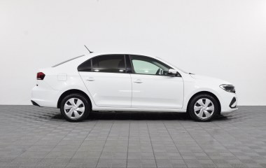 Volkswagen Polo 1.6 АКПП превью 4