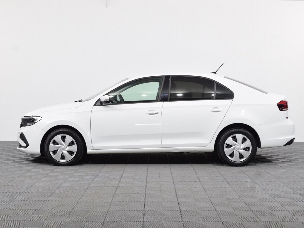 Volkswagen Polo 1.6 АКПП фото 5