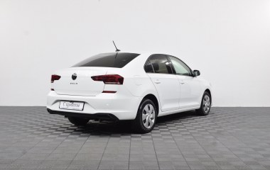 Volkswagen Polo 1.6 АКПП превью 6