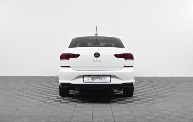 Volkswagen Polo 1.6 АКПП превью 7