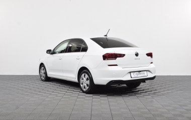 Volkswagen Polo 1.6 АКПП превью 8