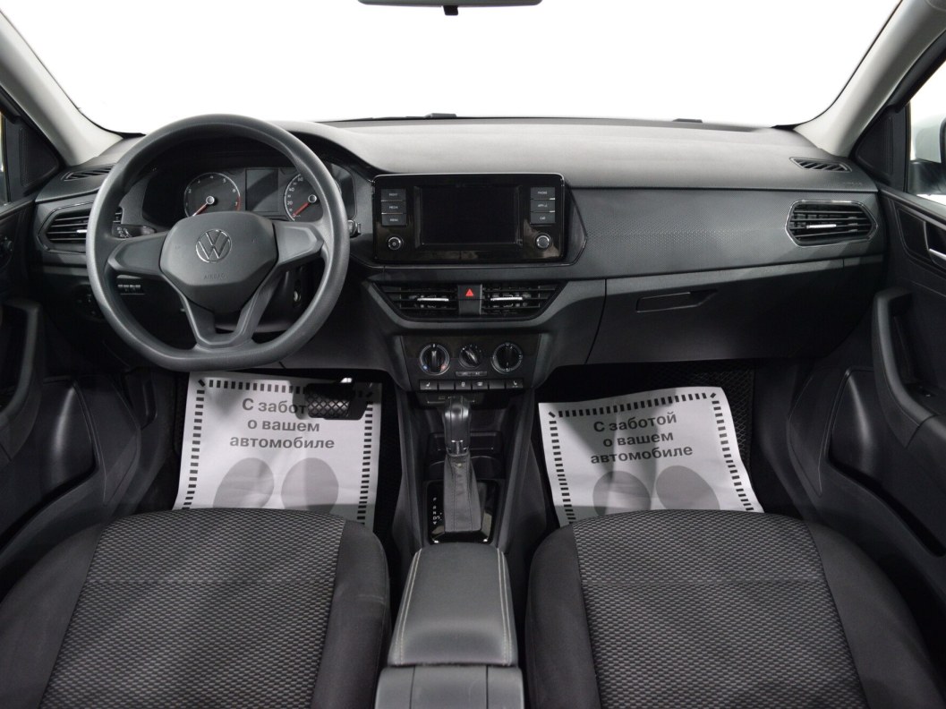 Volkswagen Polo 1.6 АКПП фото 10