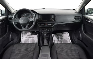 Volkswagen Polo 1.6 АКПП превью 10