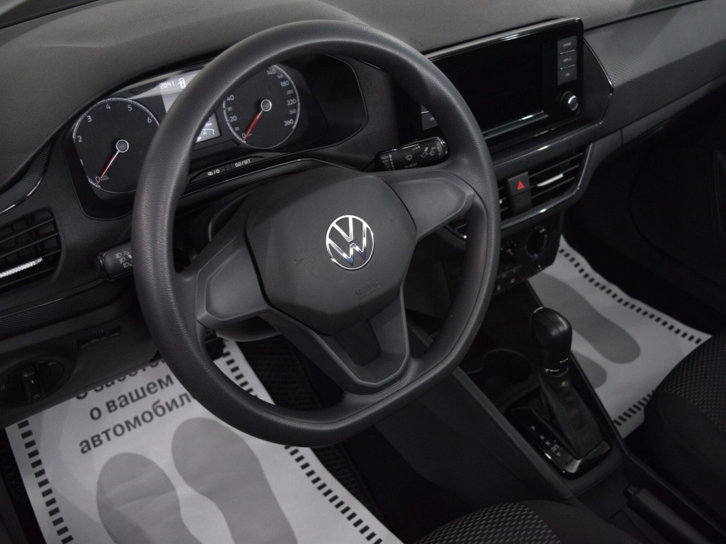 Volkswagen Polo 1.6 АКПП фото 14