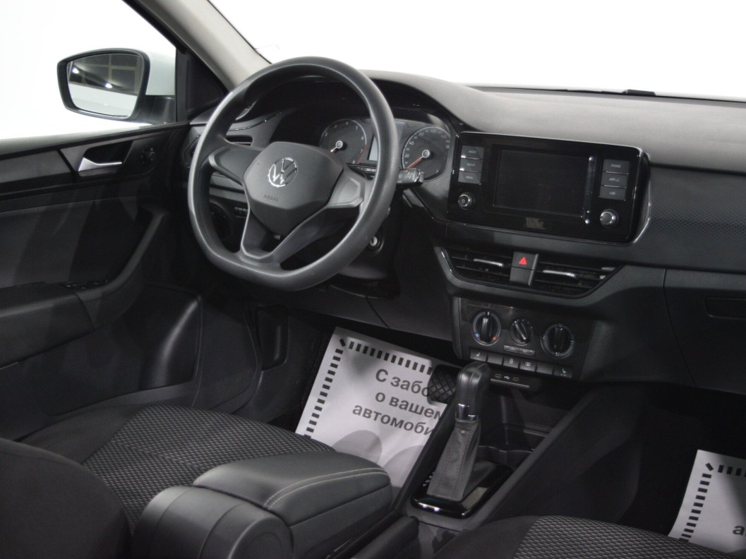 Volkswagen Polo 1.6 АКПП фото 17