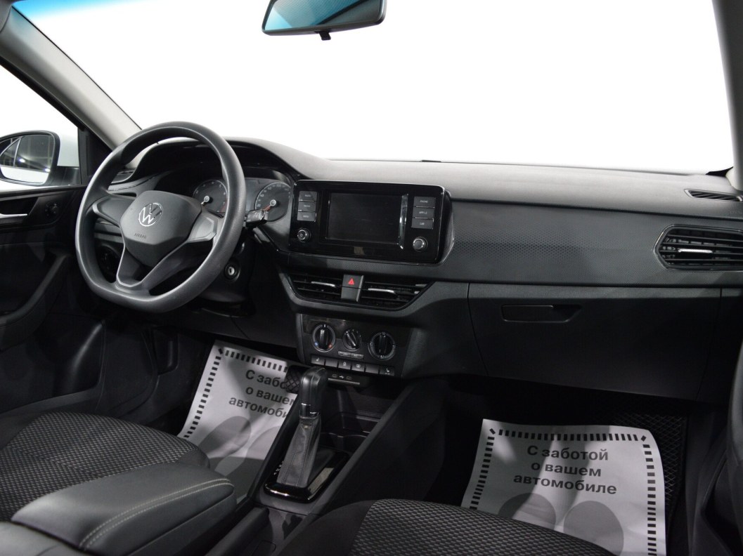 Volkswagen Polo 1.6 АКПП фото 18