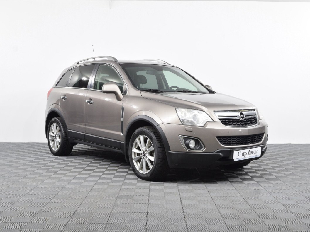Opel Antara Cosmo 2.2 АКПП фото 1
