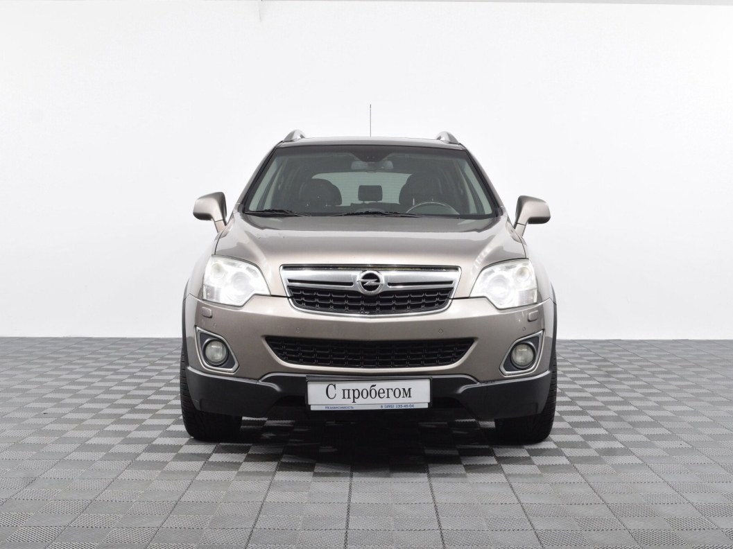 Opel Antara Cosmo 2.2 АКПП фото 2