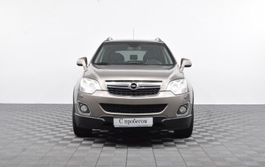 Opel Antara Cosmo 2.2 АКПП превью 2