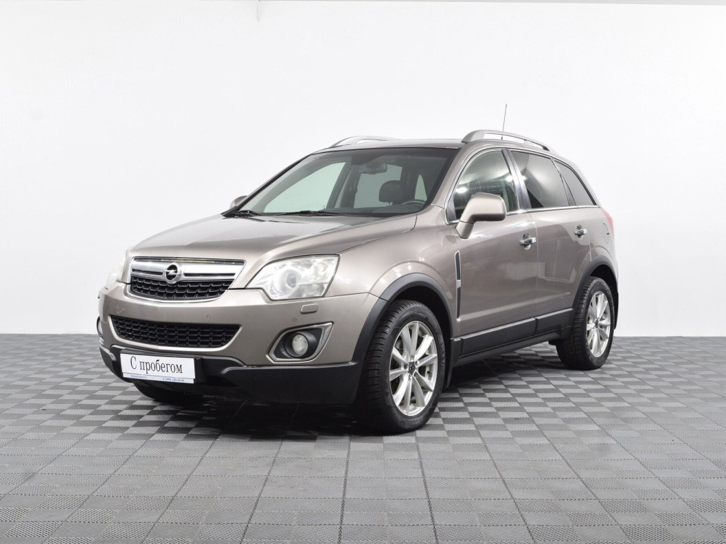 Opel Antara Cosmo 2.2 АКПП фото 3