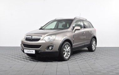 Opel Antara Cosmo 2.2 АКПП превью 3