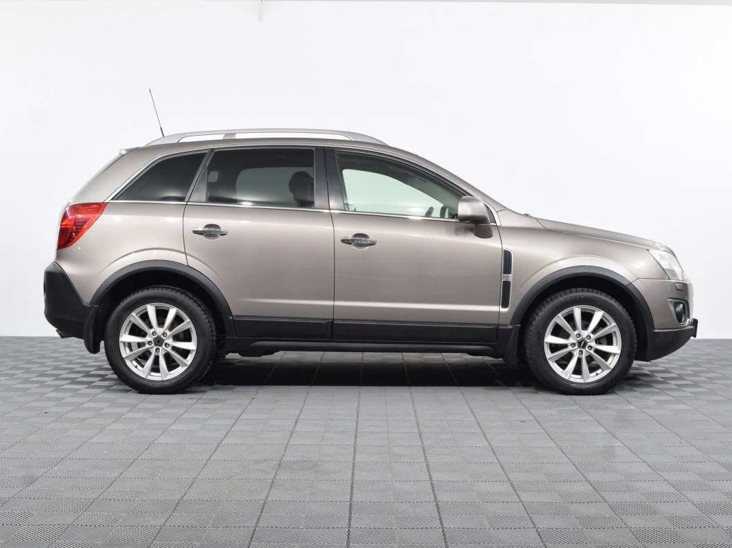 Opel Antara Cosmo 2.2 АКПП фото 4