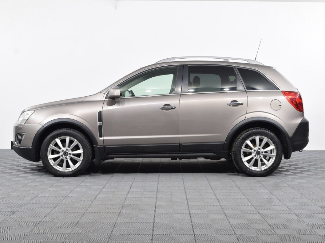 Opel Antara Cosmo 2.2 АКПП фото 5