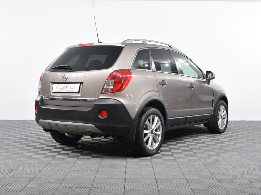 Opel Antara Cosmo 2.2 АКПП фото 6