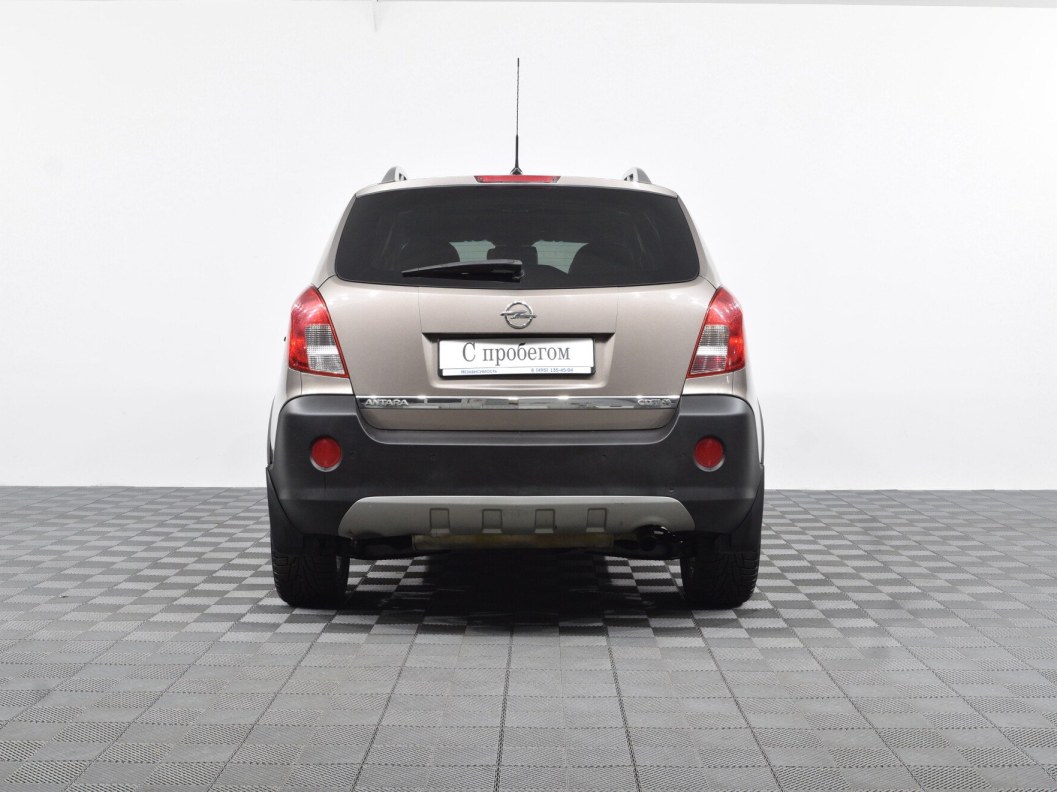Opel Antara Cosmo 2.2 АКПП фото 7