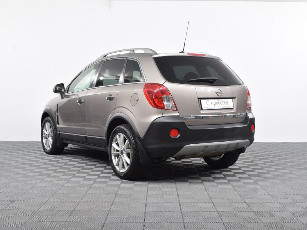 Opel Antara Cosmo 2.2 АКПП фото 8
