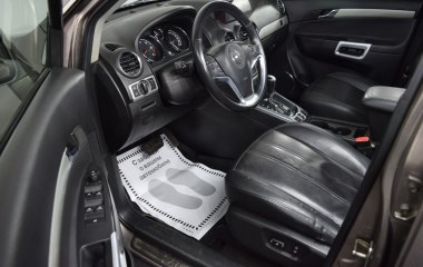 Opel Antara Cosmo 2.2 АКПП превью 9