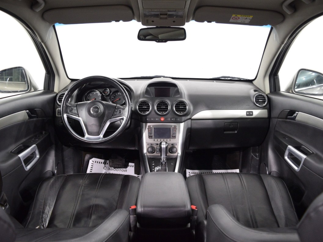 Opel Antara Cosmo 2.2 АКПП фото 10