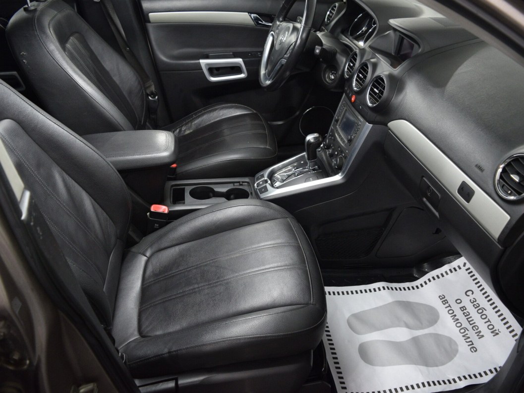 Opel Antara Cosmo 2.2 АКПП фото 11