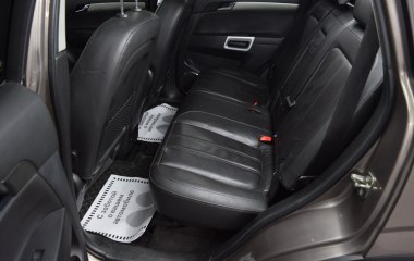 Opel Antara Cosmo 2.2 АКПП превью 12