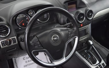 Opel Antara Cosmo 2.2 АКПП превью 15