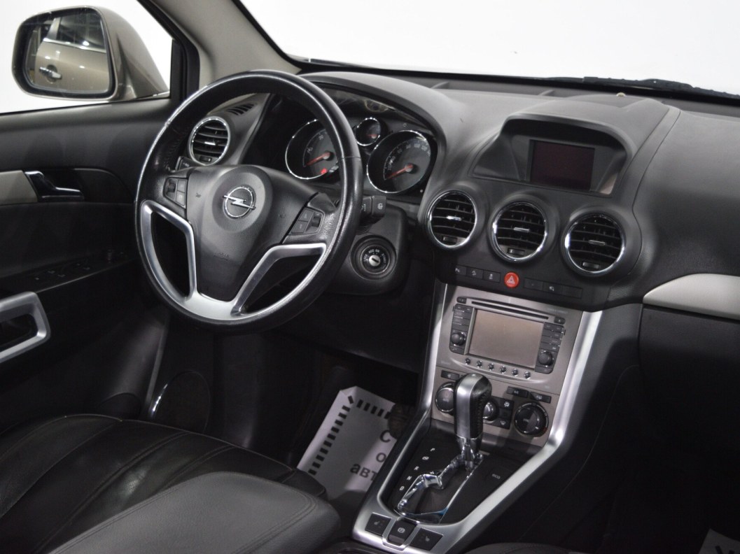 Opel Antara Cosmo 2.2 АКПП фото 19