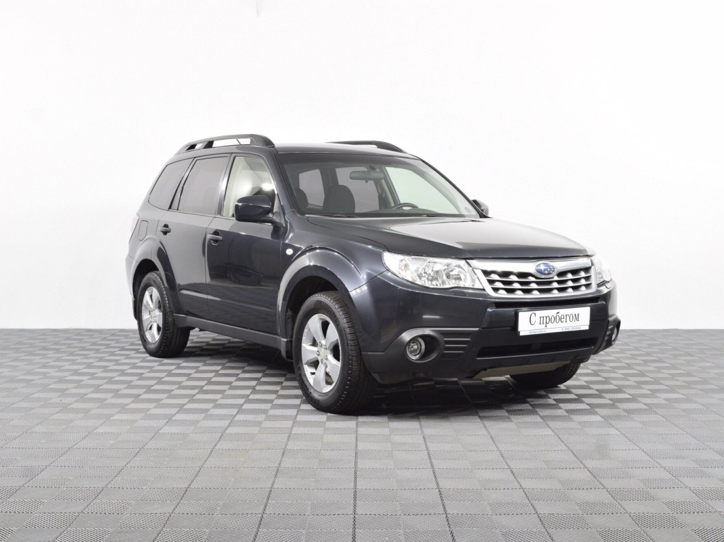 Subaru Forester 2V 2.0 АКПП фото 1
