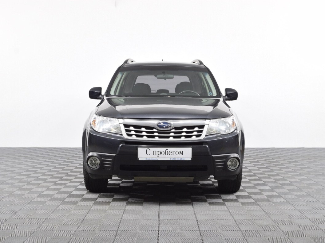 Subaru Forester 2V 2.0 АКПП фото 2