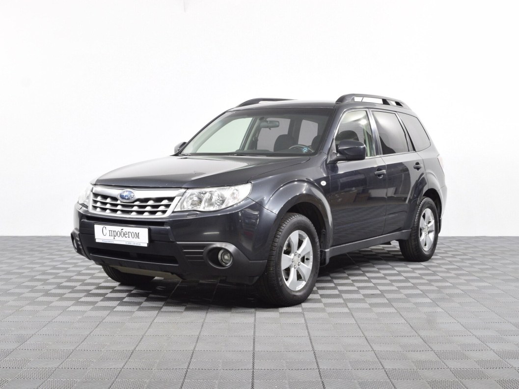 Subaru Forester 2V 2.0 АКПП фото 3