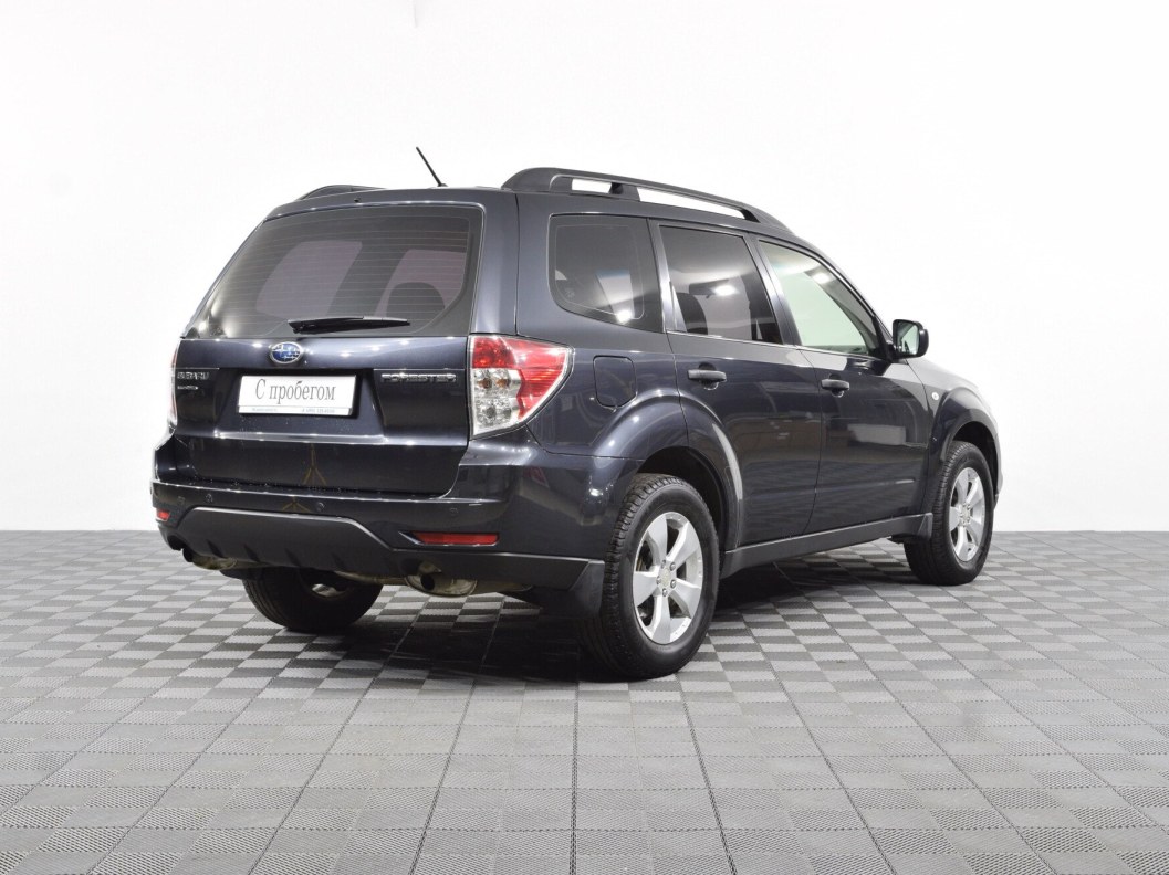 Subaru Forester 2V 2.0 АКПП фото 6