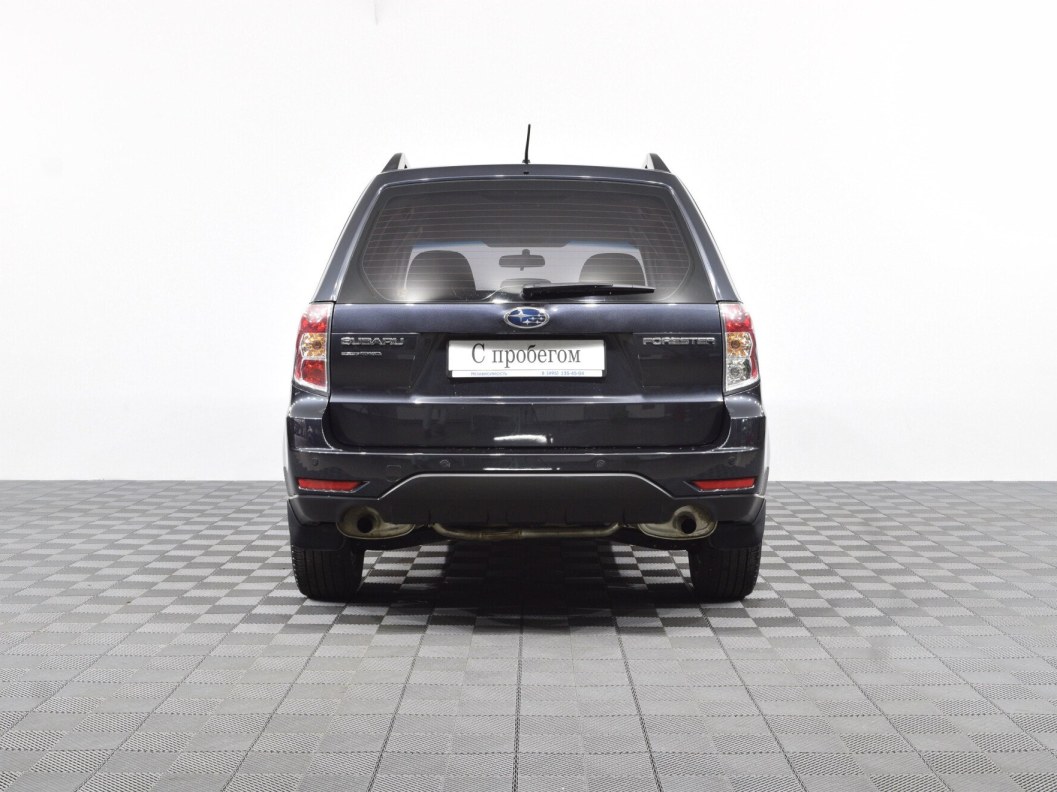 Subaru Forester 2V 2.0 АКПП фото 7