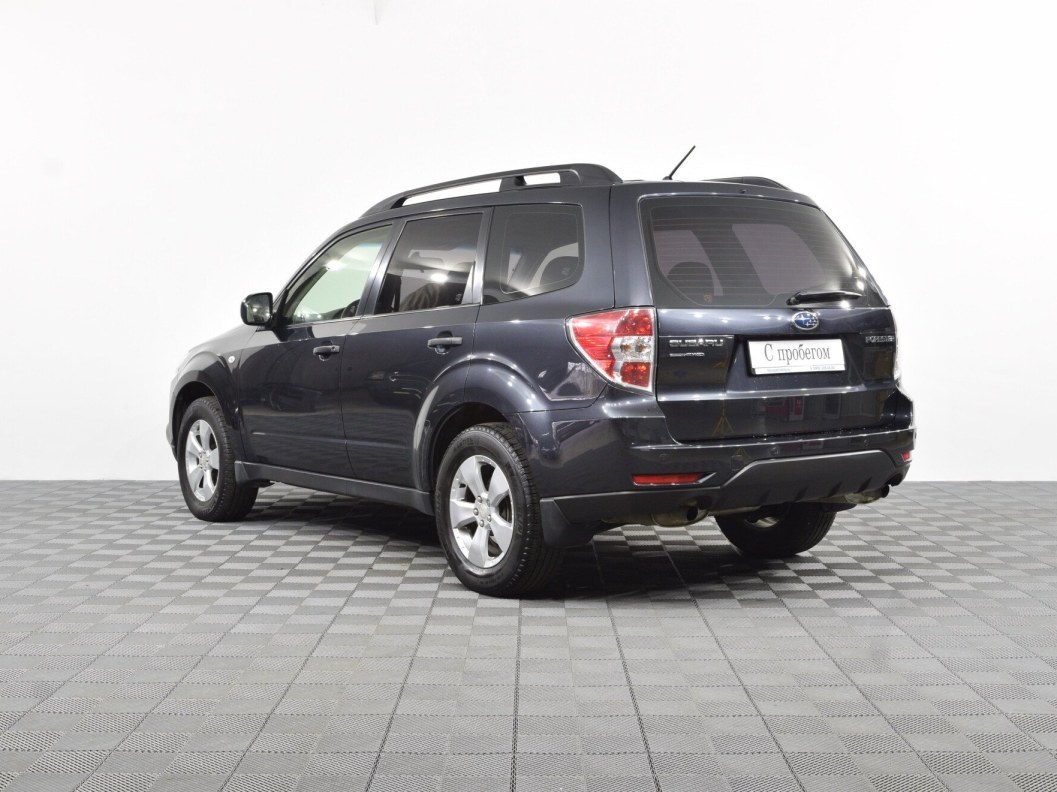 Subaru Forester 2V 2.0 АКПП фото 8