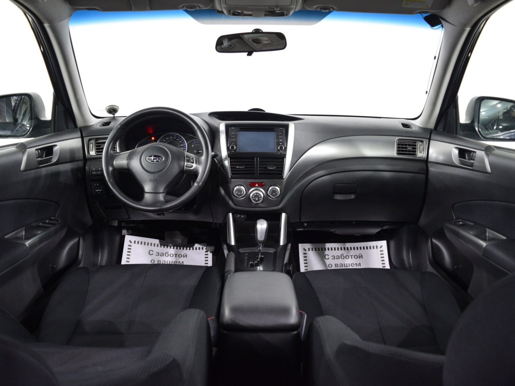Subaru Forester 2V 2.0 АКПП фото 10