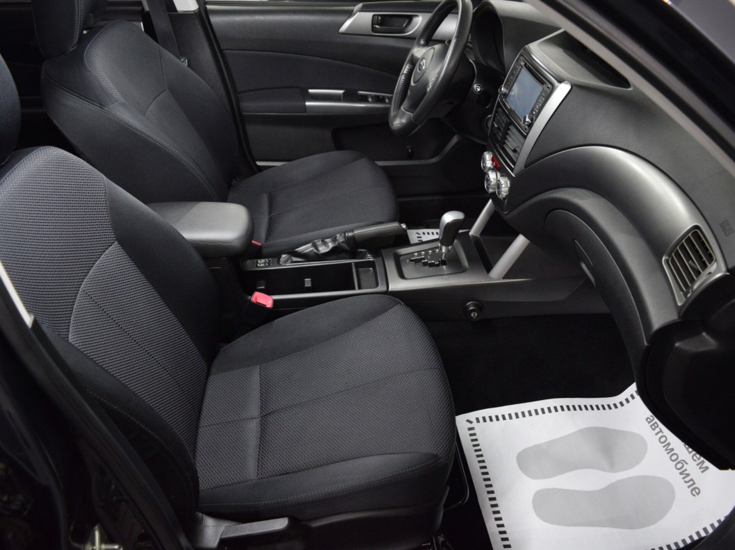Subaru Forester 2V 2.0 АКПП фото 11