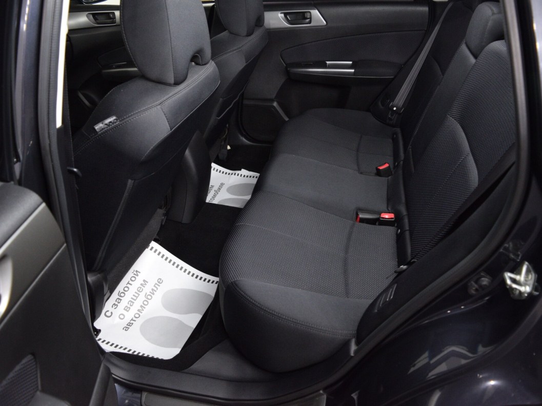 Subaru Forester 2V 2.0 АКПП фото 13