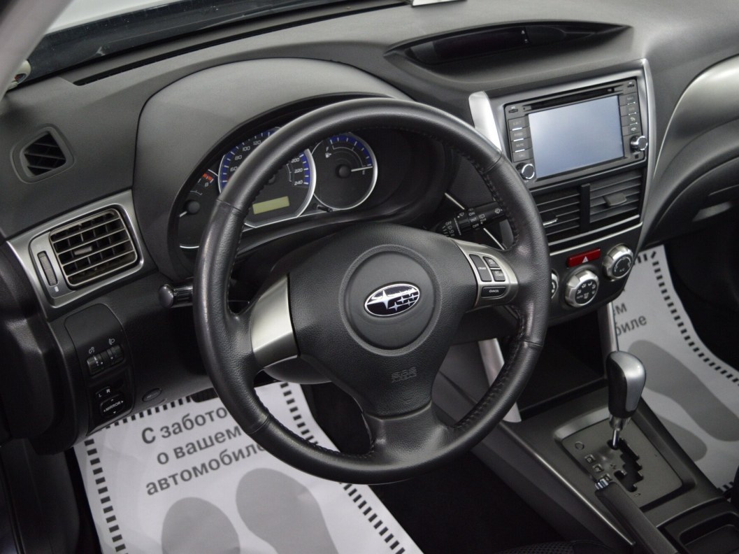 Subaru Forester 2V 2.0 АКПП фото 16