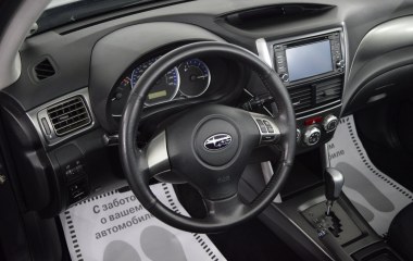 Subaru Forester 2V 2.0 АКПП превью 16