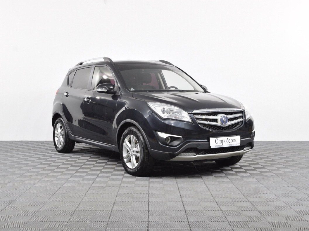 Changan CS35 Luxe 1.6 АКПП фото 1