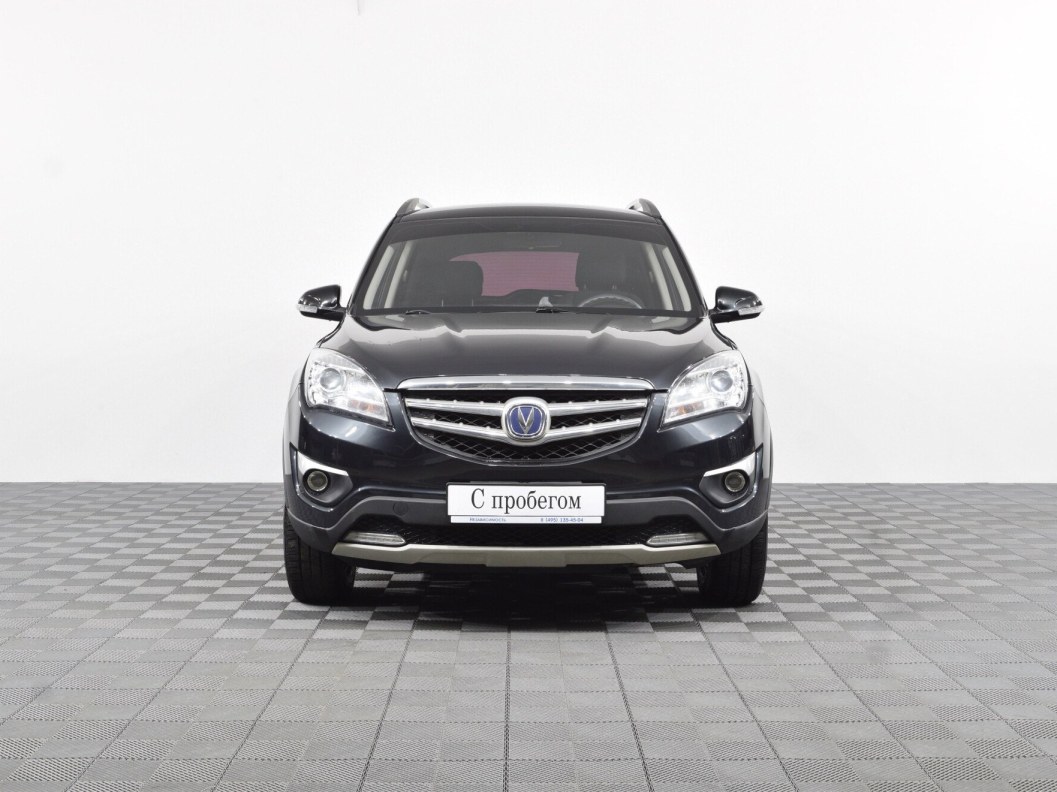 Changan CS35 Luxe 1.6 АКПП фото 2