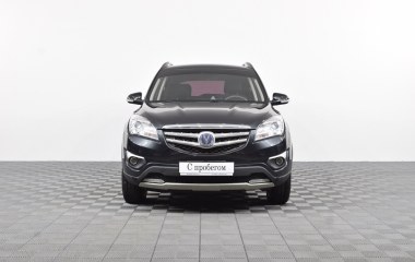Changan CS35 Luxe 1.6 АКПП превью 2