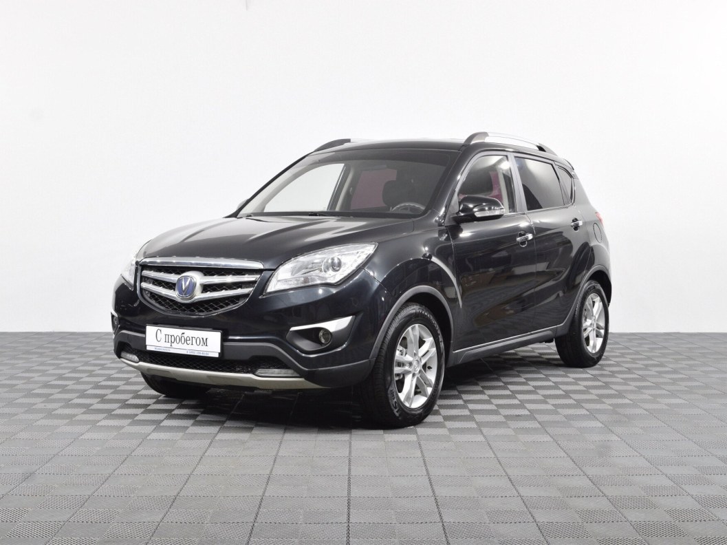 Changan CS35 Luxe 1.6 АКПП фото 3